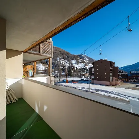 Apartment T De Labrau N108 2p5 Allos