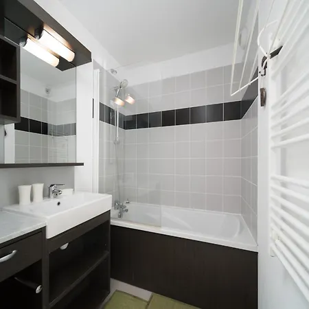 Apartment T De Labrau N108 2p5 *